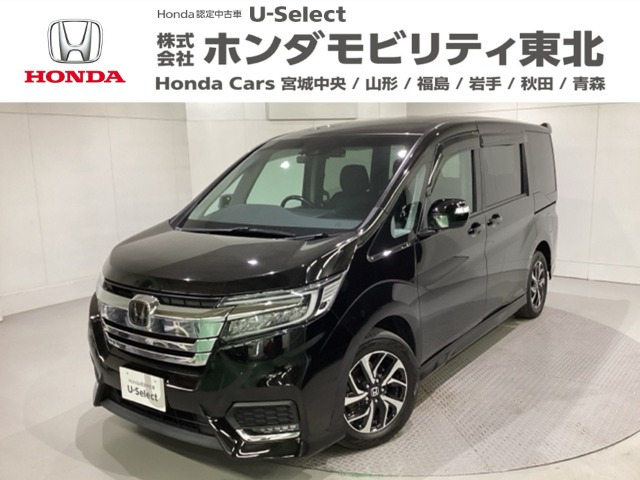 ステップワゴン1.5 スパーダ ホンダ センシング 4WD