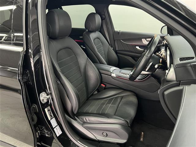 GLC220d 4マチック AMGライン 4WD