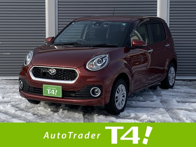 ブーン1.0 シルク SAII 4WD