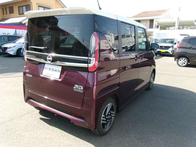 デイズハイウェイスターX プロパイロットエディション