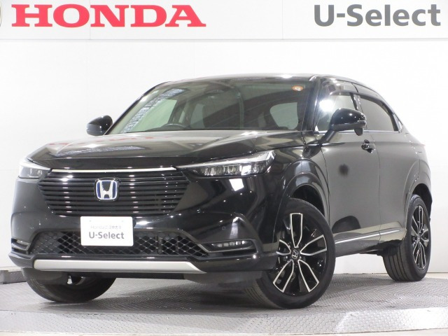 ヴェゼル1.5 ハイブリッド Z