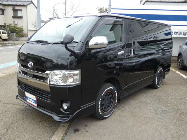 レジアスエース2.8 スーパーGL ロング ダークプライム ディーゼル 4WD