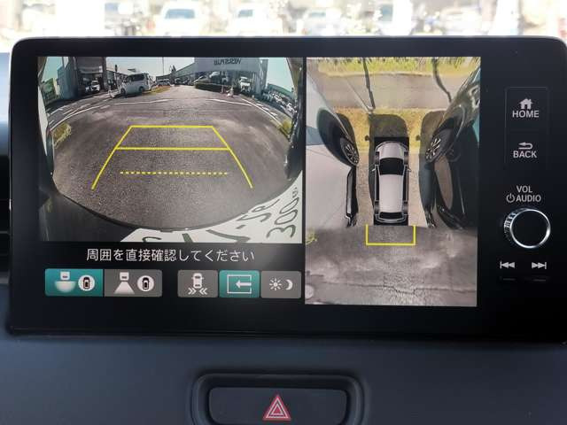 ヴェゼル1.5 ハイブリッド Z