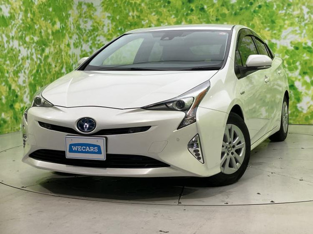 プリウス1.8 S セーフティ プラス