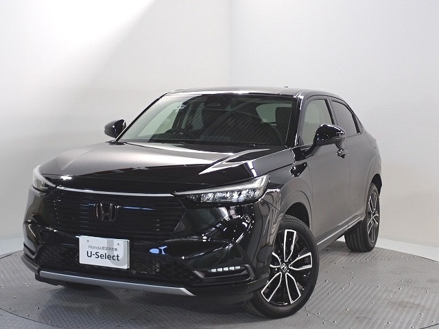 ヴェゼル1.5 ハイブリッド Z