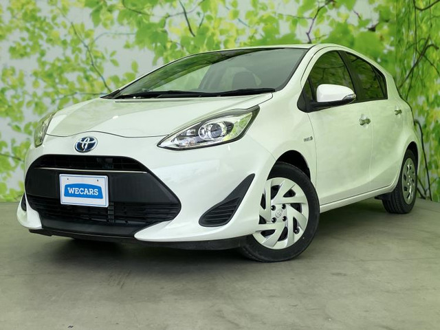 アクア1.5 S スタイルブラック