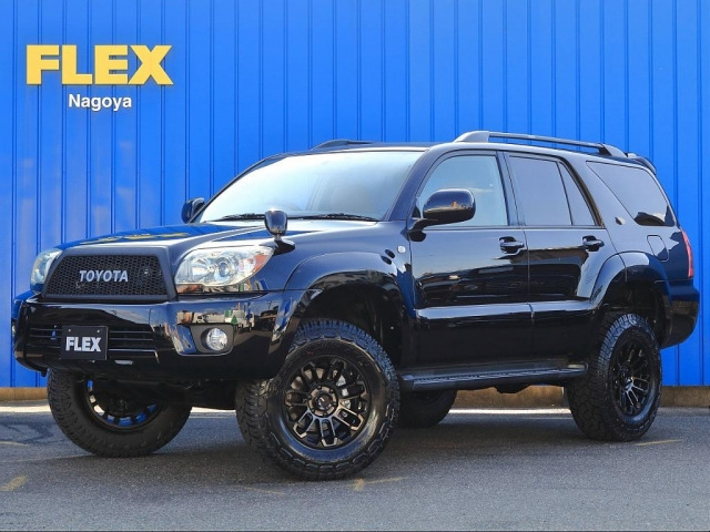 ハイラックスサーフ2.7 SSR-X リミテッド 4WD