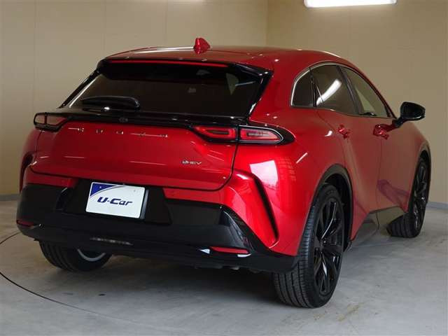 クラウンスポーツ2.5 Z E-Four 4WD