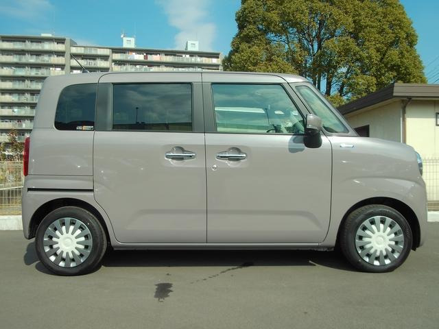 ワゴンRスマイルハイブリッド(HYBRID) X