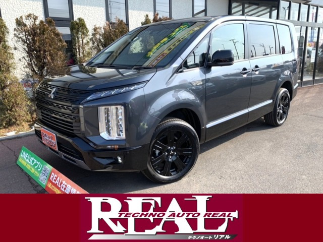 デリカD:52.2 シャモニー 4WD