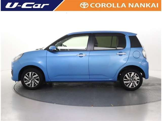 パッソ1.0 モーダ Gパッケージ