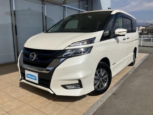 セレナ1.2 e-POWER ハイウェイスターV