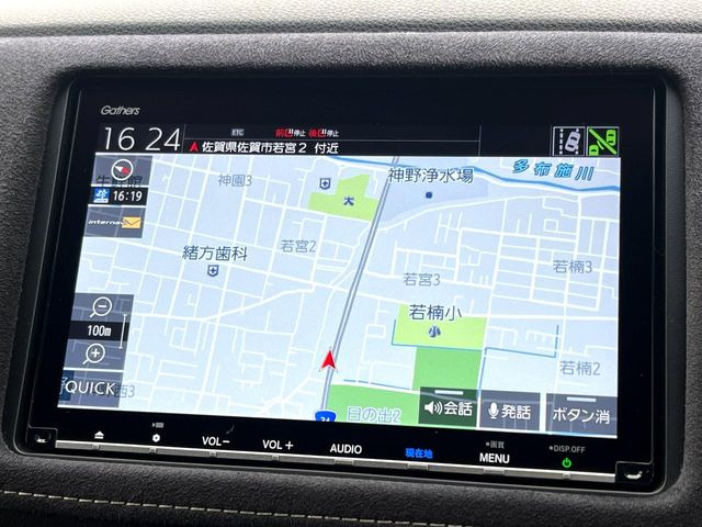 【純正ナビ】人気の純正ナビを装備。オーディオ機能も充実しており、Bluetooth接続すればお持ちのスマホやMP3プレイヤーの音楽を再生可能!毎日の運転がさらに楽しくなります!!