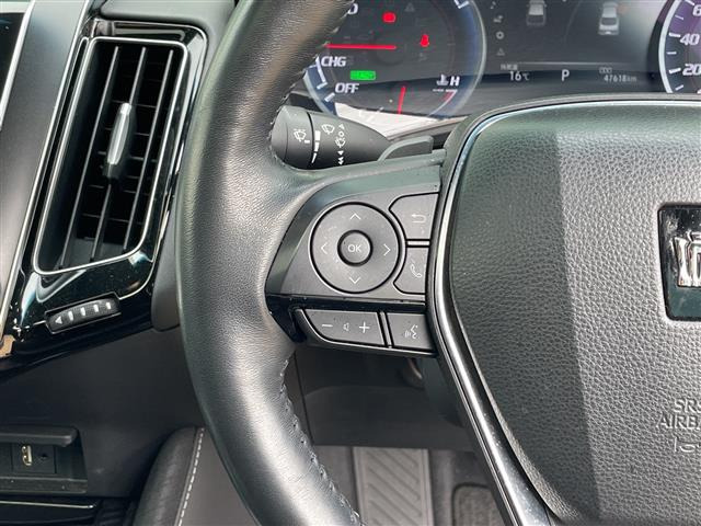 クラウンハイブリッド 2.5 RS