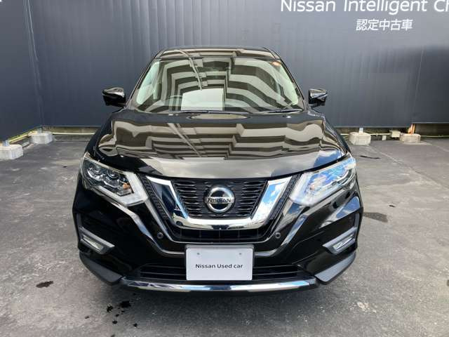 エクストレイル2.0 20Xi