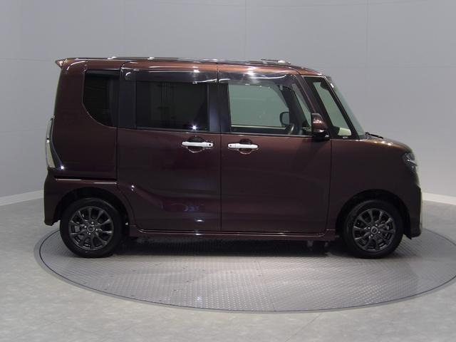 タントカスタムX