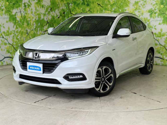 ヴェゼル1.5 ハイブリッド Z ホンダセンシング