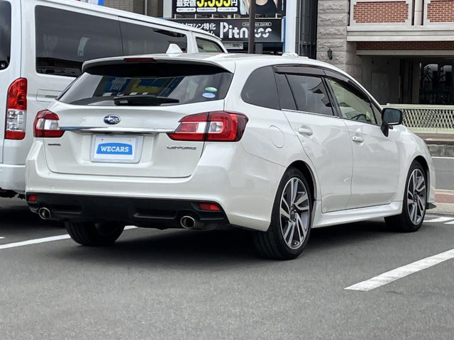 レヴォーグ1.6 GT-S アイサイト 4WD