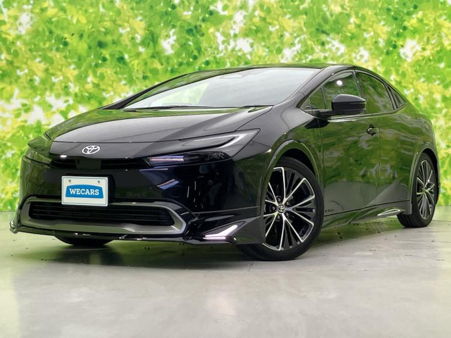 プリウス2.0 Z E-Four 4WD