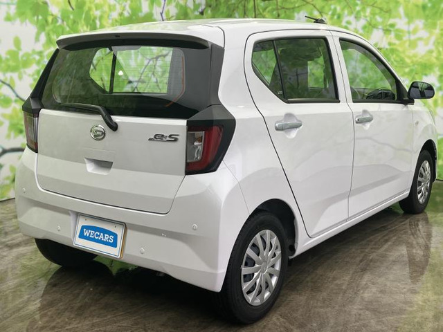 ミライースL SAIII