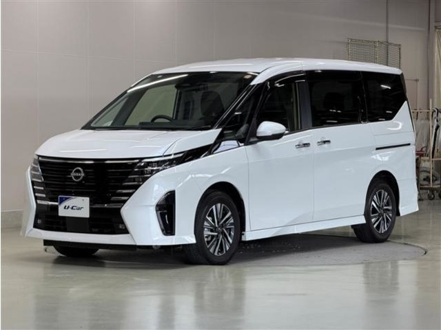 セレナ2.0 ハイウェイスターV