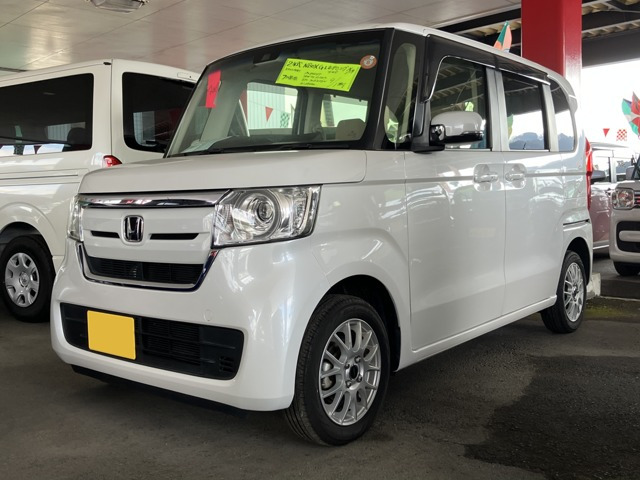 N-BOXG L ホンダセンシング 4WD