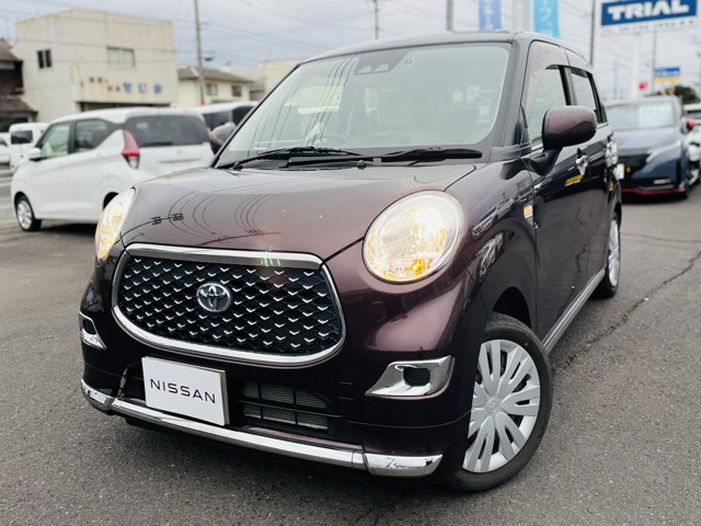 ピクシスジョイF X SAIII