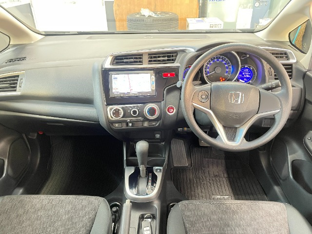 フィット1.3 13G Fパッケージ