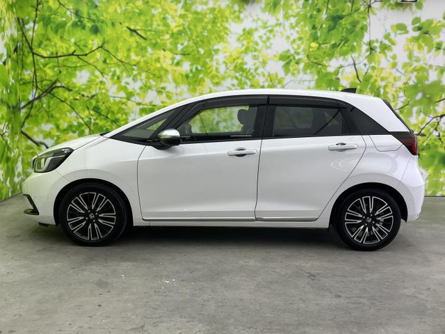 フィット1.3 リュクス