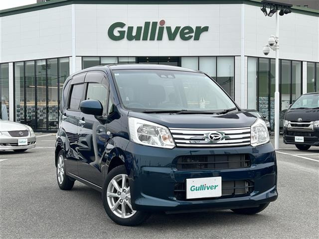 ムーヴX リミテッドII SAIII