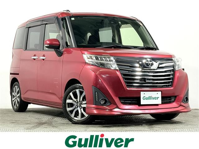 ルーミー1.0 カスタム G-T