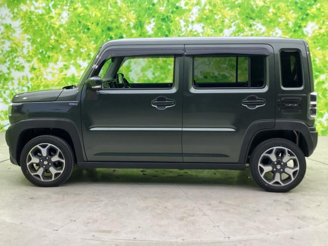 ハスラーハイブリッド(HYBRID) Xターボ