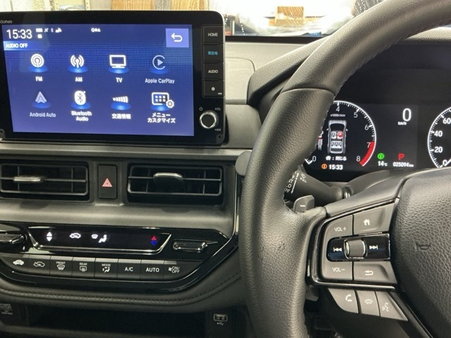 WR-V1.5 Z ブラックスタイル