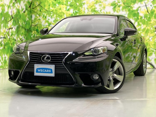 IS350 バージョンL