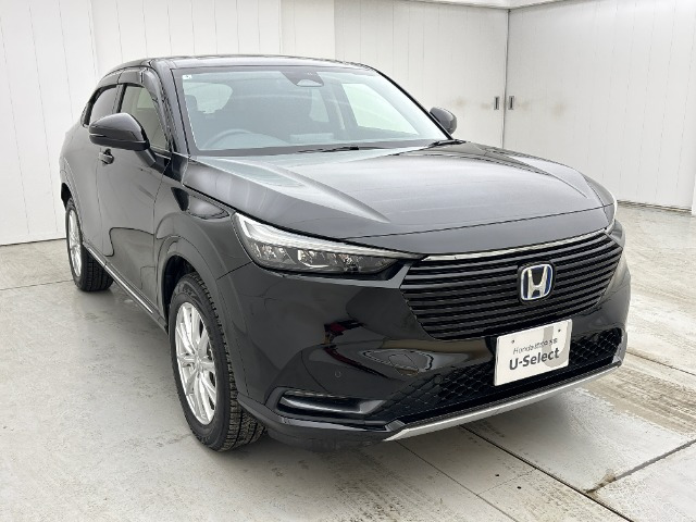 ヴェゼル1.5 e:HEV Z 4WD