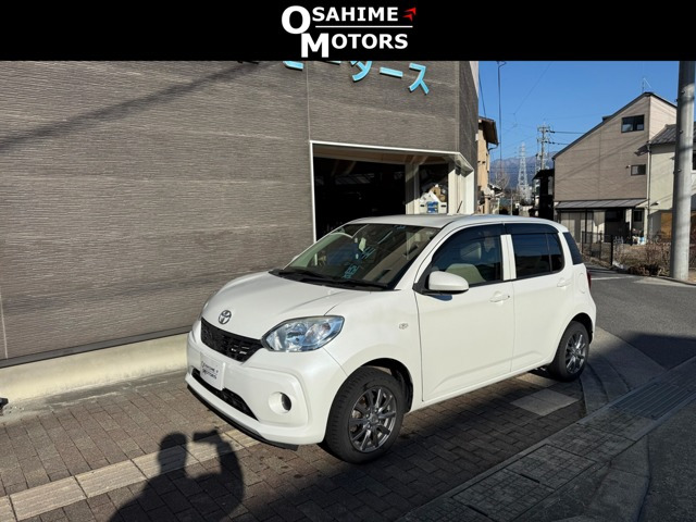 パッソ1.0 X Lパッケージ S