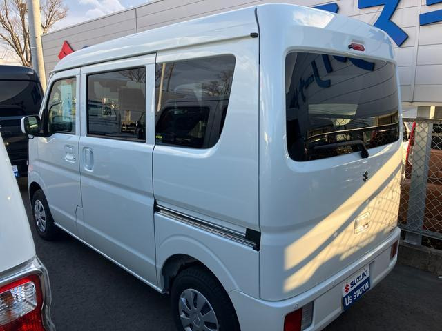 エブリイジョイン ターボ 4WD