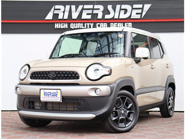 クロスビー1.0 ハイブリッド(HYBRID) MZ