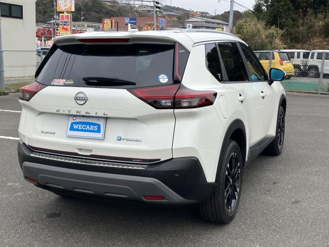 エクストレイル1.5 X e-4ORCE 4WD