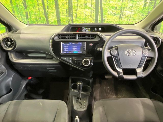 アクア1.5 S スタイルブラック