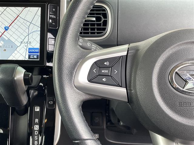 タントカスタムRS SA