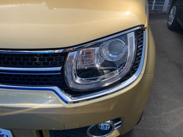 イグニス1.2 ハイブリッド(HYBRID)  MZ