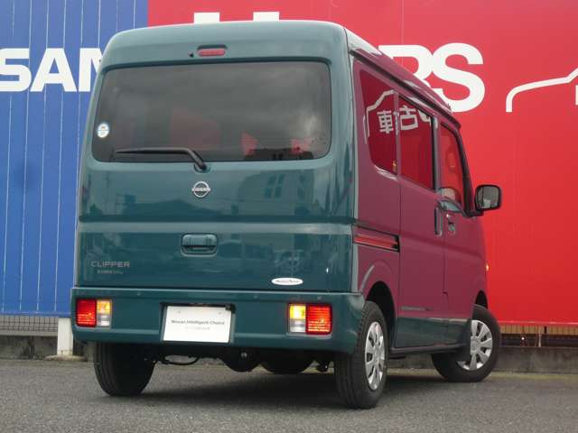 クリッパーGX ハイルーフ