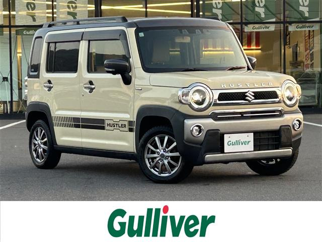 ハスラーJ スタイル