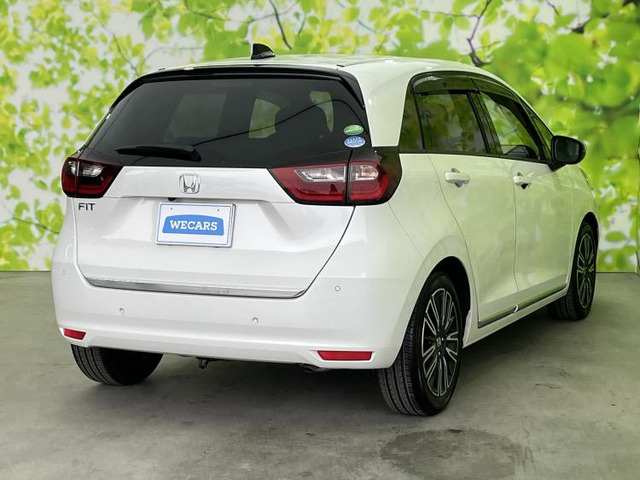 フィット1.3 リュクス