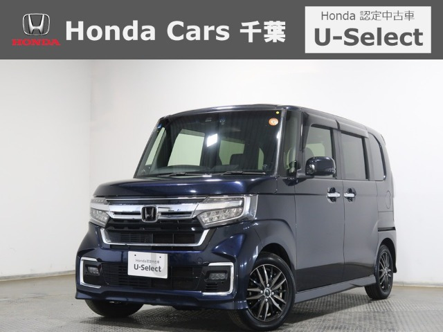 N-BOXカスタムEX ターボ