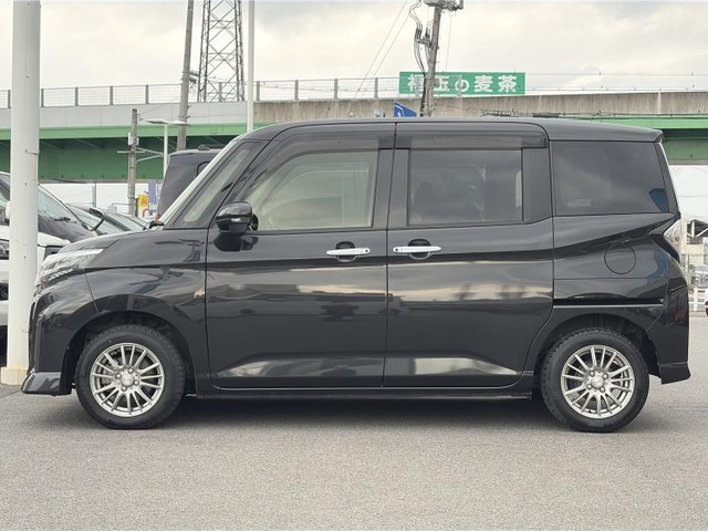 ルーミー1.0 カスタム G