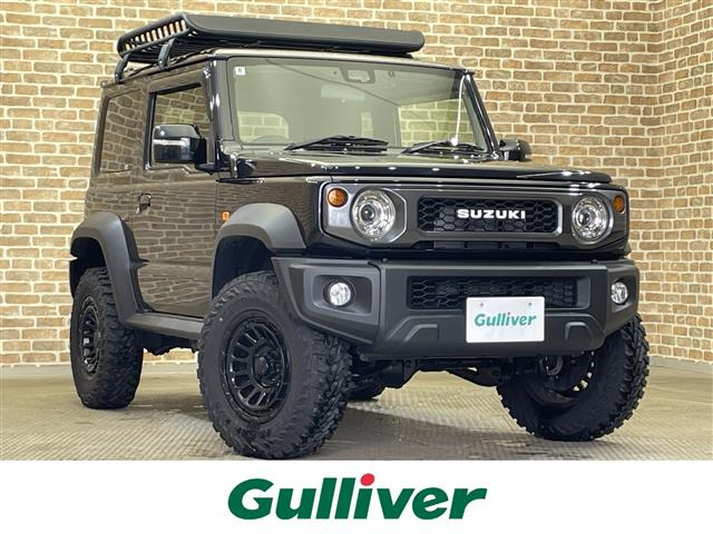 ジムニーシエラ1.5 JC 4WD