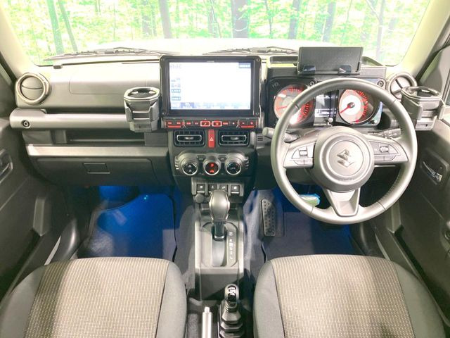 ジムニーシエラ1.5 JC 4WD