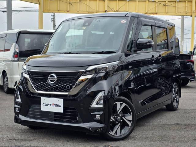 ルークスハイウェイスター Gターボ アーバンクロム プロパイロットエディション